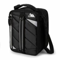 Arctic Zone High Performance Lunch Pack - Black Perspective: Main