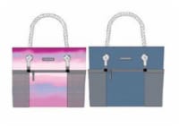 California Innovations Dual-Compartment Tote Cooler Perspective: Main