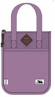 Arctic Zone Eco To Go Tote - Pale Pansy Purple Perspective: Main