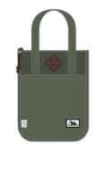Arctic Zone Eco To Go Tote - Bronze Green Perspective: Main