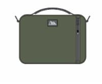 Arctic Zone Fridge Cold Crystal Lunch Box - Bronze Green Perspective: Main