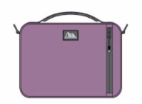 Arctic Zone Fridge Cold Crystal Lunch Box - Pale Pansy Purple Perspective: Main