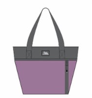 Arctic Zone Fridge Cold Bianca Tote - Pale Pansy Purple Perspective: Main