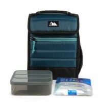 Arctic Zone HP Ultimate Lunch Pack - Teal Perspective: Main