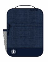 Arctic Zone Eco Upright Lunch Pack - Navy Perspective: Main