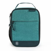 Arctic Zone Eco Upright Lunch Pack - Teal Perspective: Main