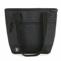 Arctic Zone Eco Lunch Tote - Black Perspective: Main