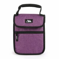 Arctic Zone Munch Sak Lunch Bag - Purple