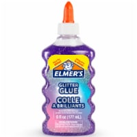 Elmer's® Glitter Glue - Purple Perspective: Main