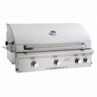 American Outdoor Grill 36NBL 36 in. L-Series Built in Natural Gas Grill Rotisserie Kit