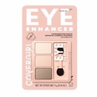 CoverGirl Eye Enhancers 105 Cafe Au Lait Eyeshadow