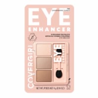 CoverGirl 110 Shimmering Sands Eye Enhancers Eyeshadow Palette Perspective: Main