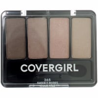 CoverGirl Eye Enhancers 265 Sheerly Nudes Eyeshadow
