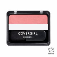 CoverGirl 105 Rose Silk Cheekers Blush