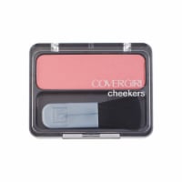 CoverGirl Cheekers Blush, Classic Pink [110], 0.12 oz