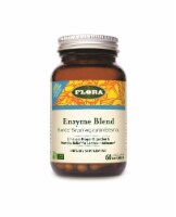 Flora Enzyme Blend Dietary Supplement Capsules Perspective: Main