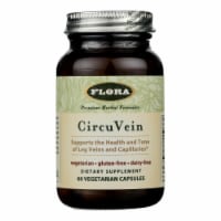 Flora CircuVein Dietary Supplement Vegetarian Capsules