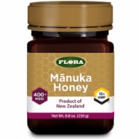 Flora Manuka Honey Mgo 400+/12+ Umf 8.8 oz Jar