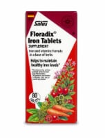 Floradix Iron Supplement Tablets Perspective: Main