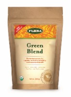 Flora Green Blend Organic Fermented Greens Perspective: Main
