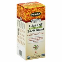 Udo's High Lignan Oil Blend Prenatal Perspective: Main