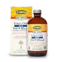 Flora Udo's Choice Udo's Oil DHA 3-6-9 Blend Dietary Supplement