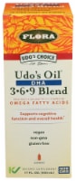 Flora Udo's Choice Udo's Oil DHA 3-6-9 Blend