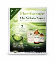 Flora Flor-Essence 7 Day Purification Program Kit Perspective: Main