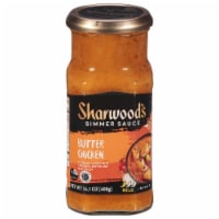 Sharwood's Butter Chicken Sauce
