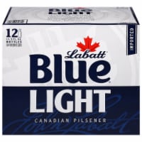 Labatt Blue Light Canadian Pilsner