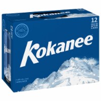 Kokanee Beer Perspective: Main