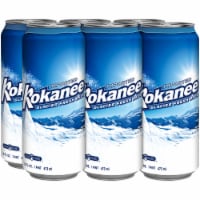 Kokanee Beer Perspective: Main