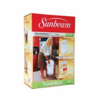 Sunbeam TrashRac 3 gal. Plastic Trash Rack - Total Qty: 1