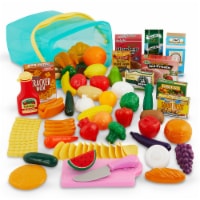 Battat Play Cirlce Pantry In A Bucket Perspective: Main
