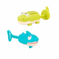 B. Toys Splishin' Splash Water Squirts Perspective: Main