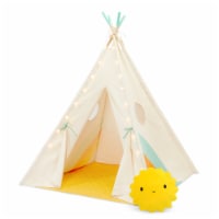 Battat Happy Hideaway Kids Play Tent
