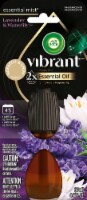Air Wick Vibrant Sweet Vanilla & Shea Butter Essential Mist Refill Perspective: Main
