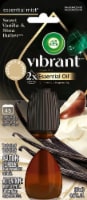 Air Wick Vibrant Sweet Vanilla & Shea Butter Essential Mist Refill Perspective: Main
