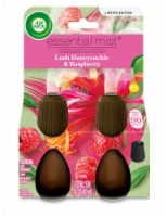 Air Wick® Lush Honeysuckle & Raspberry Essential Mist® Refills Perspective: Main