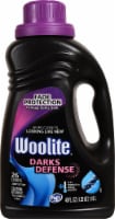 Woolite® Darks Defense Liquid Laundry Detergent Perspective: Main