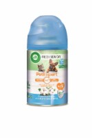 Air Wick PetExpert Fresh Cotton Fragrance Automatic Spray Refill Perspective: Main