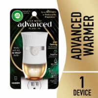 Air Wick Advanced Scented Oil Gadget Pack, Plug In Air Freshener, 1 Warmer Perspective: Main