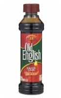Old English Dark Scratch Cover