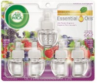 Air Wick Wild Berry Fragrance Scented Oil Refills