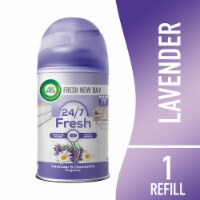 Air Wick Freshmatic Automatic Spray, Air Freshener, Lavender and Chamomile, 1 refill Perspective: Main