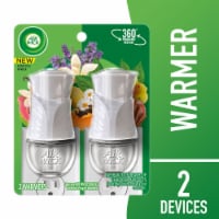 AIR WICK® Scented Oil Twin Refill Snuggle® Fresh Linen, 2 ct - Harris Teeter