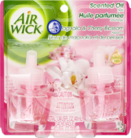 Air wick magnolia and on sale cherry blossom