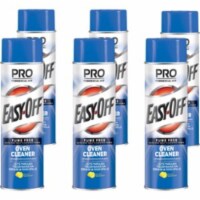 Easy-Off RAC85260CT 24 oz Fume Free Oven Cleaner, Pack of 6