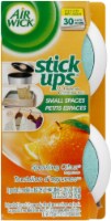Reckitt 85826 CIT Stick Up 2 Pack - Sparkling Citrus pack of 12