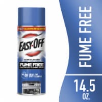 EASY-OFF Fume Free Oven Cleaner Aerosol
